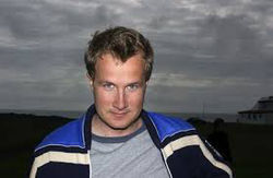 Andri Snær Magnason