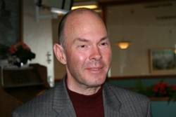 Arnþór Helgason