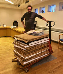 Innsendar tillögur um nýjan leikskóla