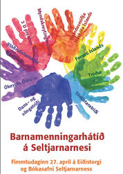 Barnamenningarhátíð á Seltjarnarnesi