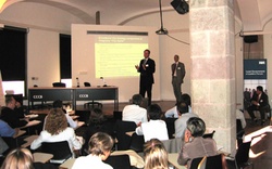 Á ráðstefnu Cisco Systems