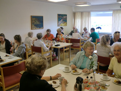 Félagsstarf aldraðra