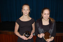 Íslandsmeistarar í fimleikum