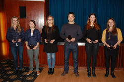 Íslandsmeistarar í kraftlyftingum