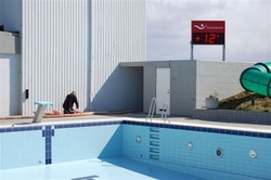 Sundlaug Seltjarnarness