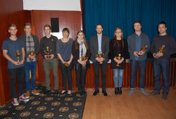 Tilnefndir til íþróttamanns og konu 2013