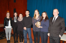 Íslandsmeistarar 2012