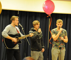 Fjörutíu ára afmæli Valhúsaskóla