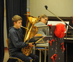 Fjörutíu ára afmæli Valhúsaskóla Fjörutíu ára afmæli Valhúsaskóla