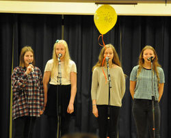 Fjörutíu ára afmæli Valhúsaskóla