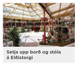 Eiðistorg