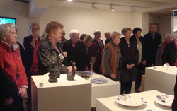 Heimsókn í Gerðuberg