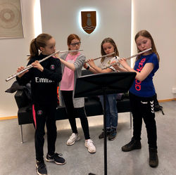 Geiturnar 3 og 1 kiðlingur