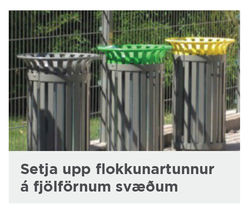 Flokkunartunnur