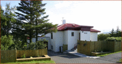 Garður ársins, Skáli