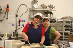 Mötuneyti grunnskóla