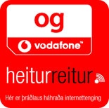 Merki og vodafone