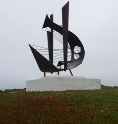 Trúarbrögð, Ásmundur Sveinsson, höggmynd