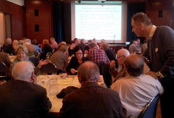 Íbúafundur eldri borgara