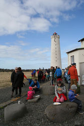 Gróttudagur 2014 Gróttudagur 2014