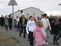 Grunnskóli Seltjarnarness fær Grænfána