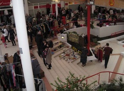 Flóamarkaður á Eiðistorgi