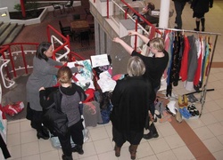 Flóamarkaður á Eiðistorgi