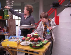 Flóamarkaður á Eiðistorgi