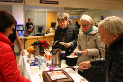 130 afmæli Bókasafns Seltjarnarness 130 afmæli Bókasafns Seltjarnarness