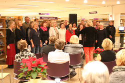 130 afmæli Bókasafns Seltjarnarness