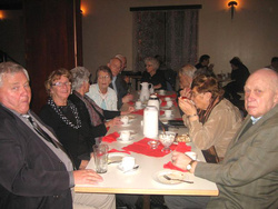 Selkórinn og aðventukvöld aldraðra