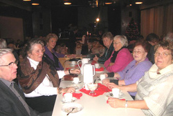 Selkórinn og aðventukvöld aldraðra