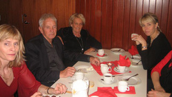 Selkórinn og aðventukvöld aldraðra