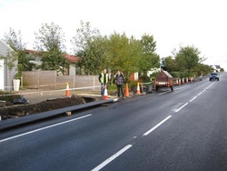 Hitaveituframkvæmdir