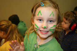 Grænfáni afhentur Grunnskóla Seltjarnarness