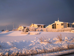 Vetraríki á Seltjarnarnesi