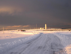 Vetraríki á Seltjarnarnesi