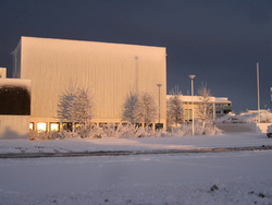 Vetraríki á Seltjarnarnesi