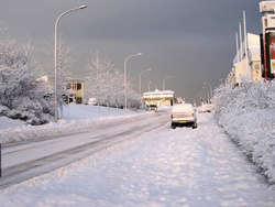 Vetraríki á Seltjarnarnesi