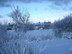 Vetraríki á Seltjarnarnesi