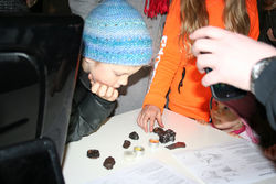 Sýning Stjörnuskoðunarfélags Seltjarnarness