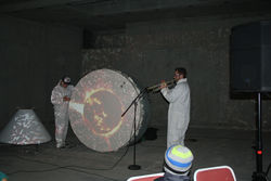 Sýning Stjörnuskoðunarfélags Seltjarnarness