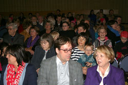 Hátíðardagskrá í tilefni af 40 ára rithöfundarafmæli Guðrúnar Helgadóttur