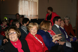 Hátíðardagskrá í tilefni af 40 ára rithöfundarafmæli Guðrúnar Helgadóttur