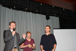 Hátíðardagskrá í tilefni af 40 ára rithöfundarafmæli Guðrúnar Helgadóttur