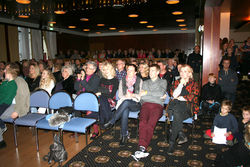 Lokadagskrá menningarhátíðar 2013