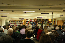 Höfundakynning 26. nóvember 2013