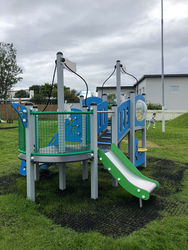 Kastali á Vallarbrautarróló