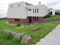 Umhverfisviðurkenning 2014 - Sæbraut 1