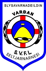 Slysavarnadeildin Varðan - merki